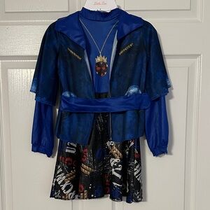 Disney Descendants Kids Halloween Costume